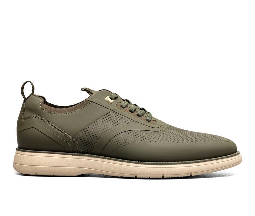 Men's Stacy Adams Everidge Casual Oxfords - Image 3