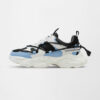 Souled: Swift Blue Men Low Top Sneakers