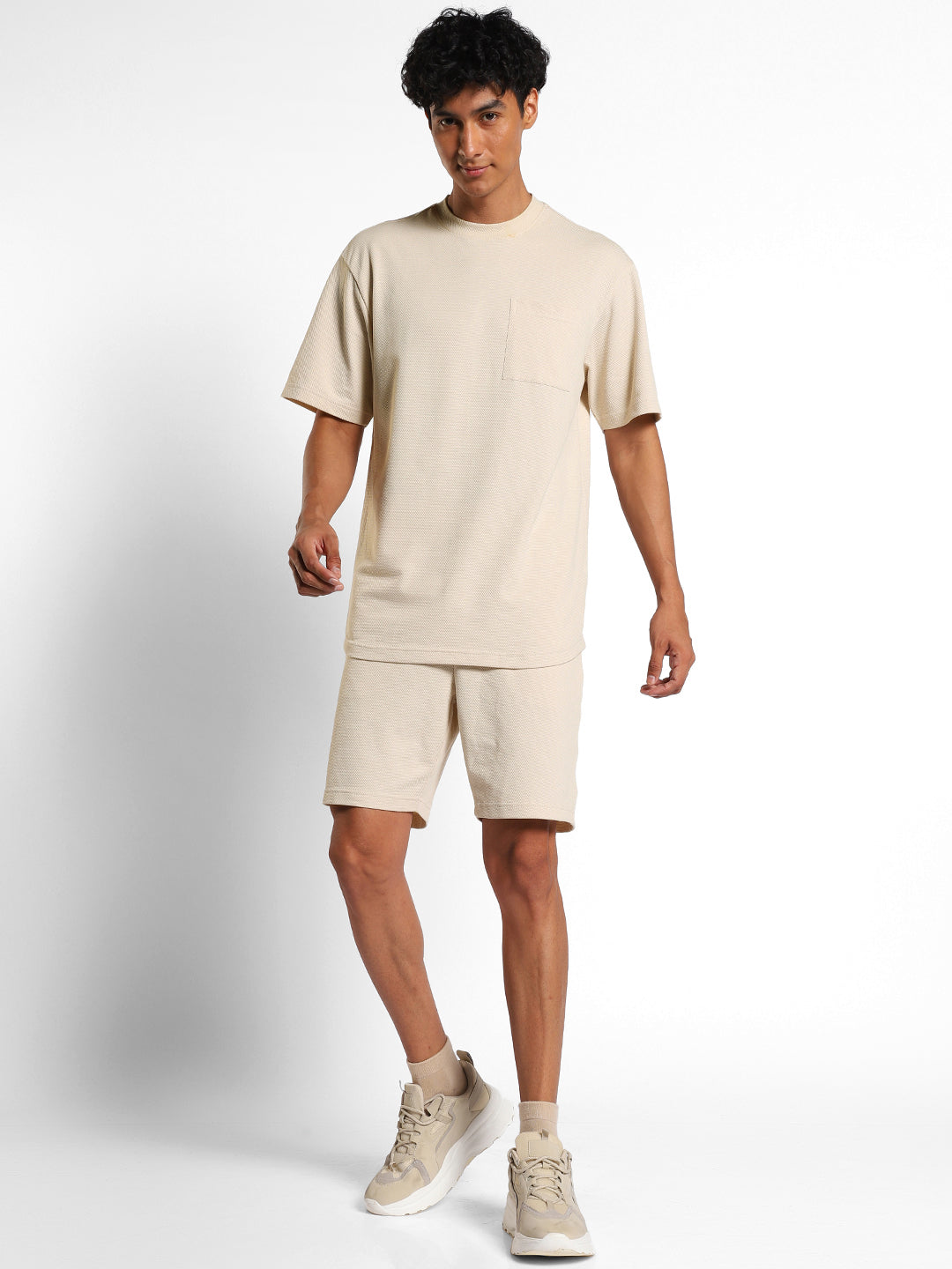 Oversized Hudson Co-ord Set - Image 2