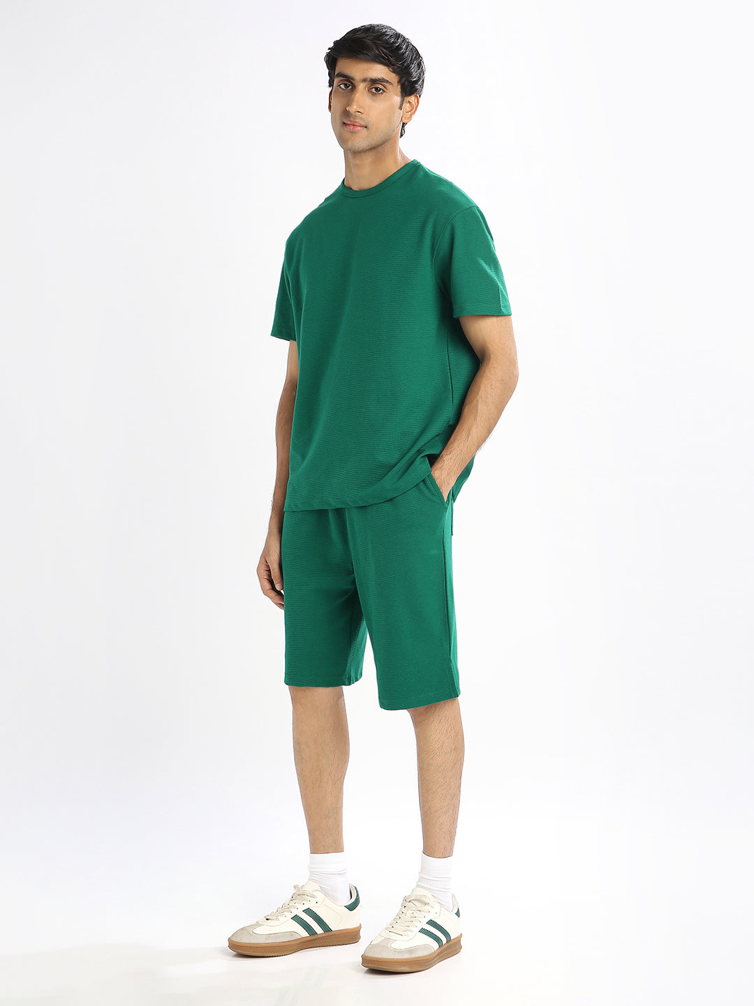 Ottoman Textured Co-ord Set - Image 4