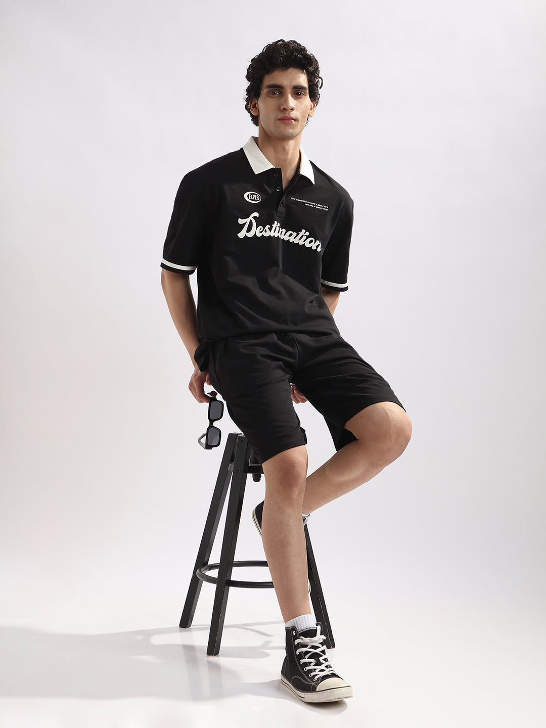 Varsity Voyage Co-ord Set - Image 3