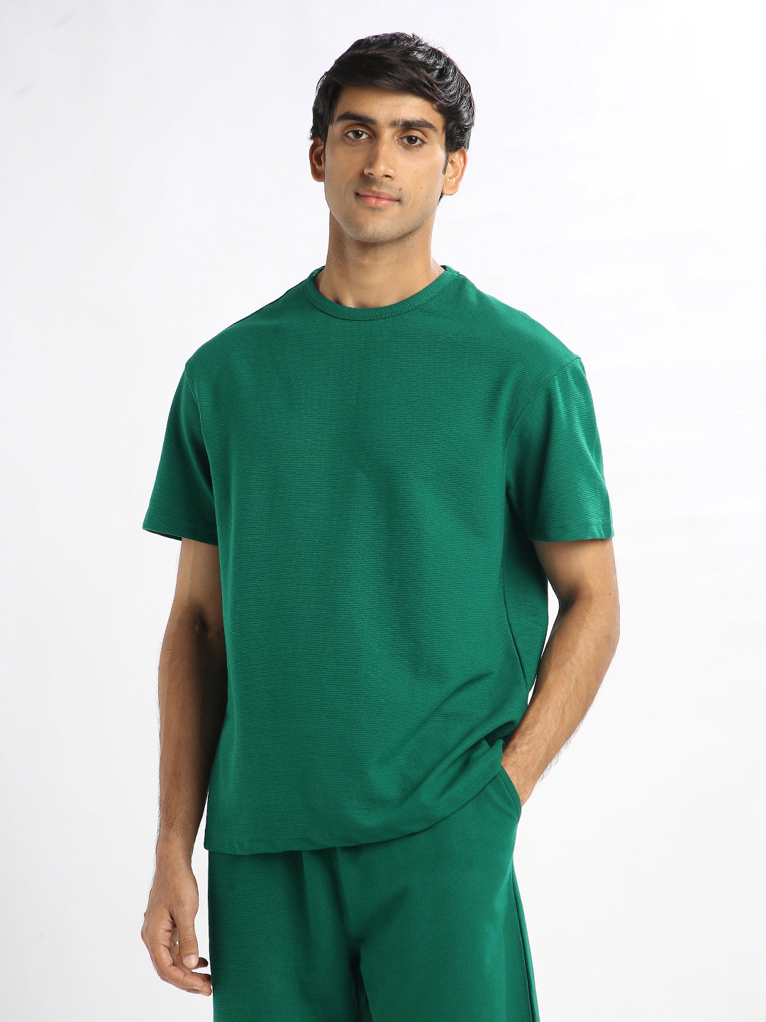 Ottoman Textured Co-ord Set - Image 2