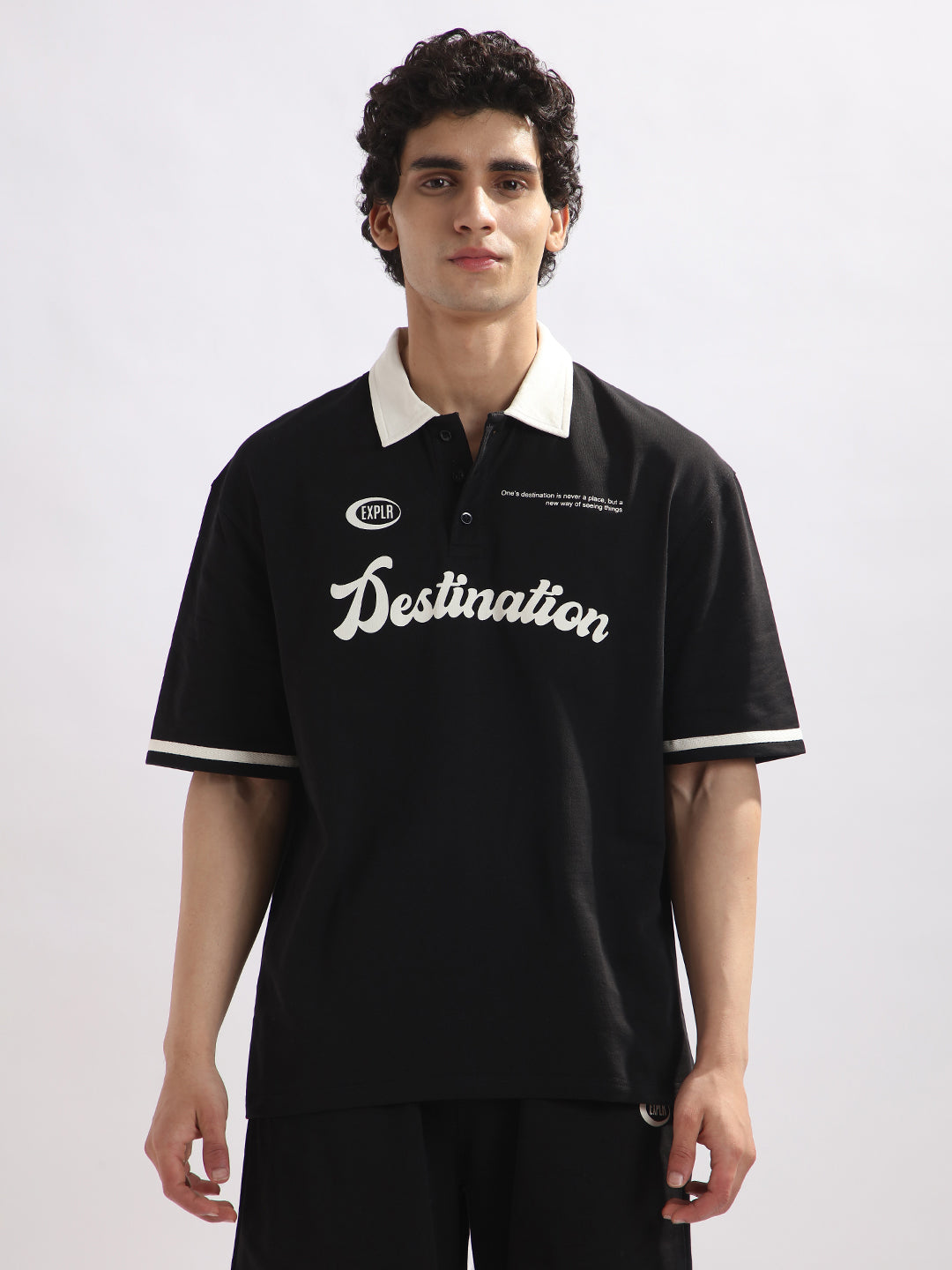 Varsity Voyage Co-ord Set - Image 9