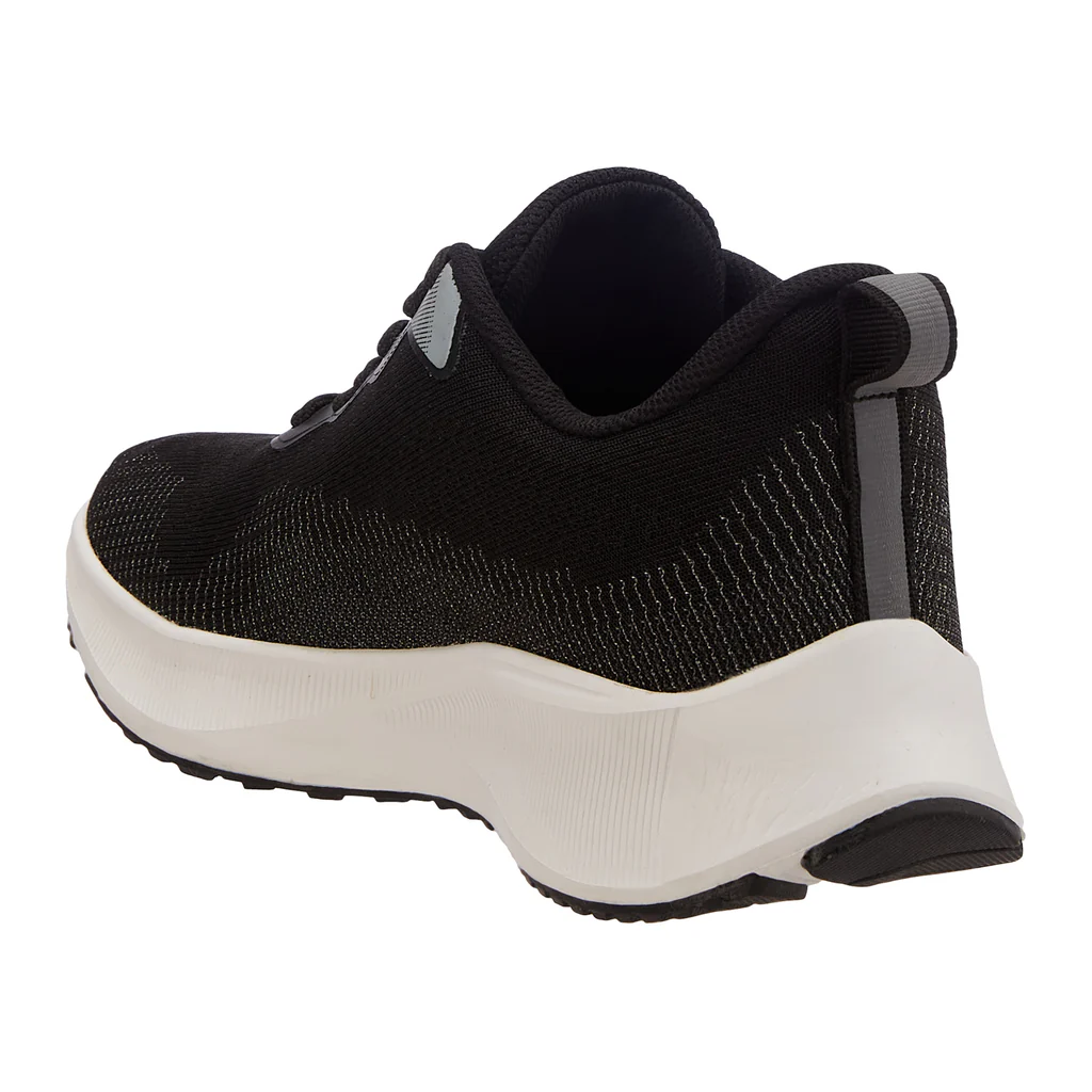 Men's Black Running Shoes – Sleek, Lightweight, and Built for Motion - Image 4