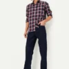 Executive Indigo – Premium Dark Rinse Straight Jean