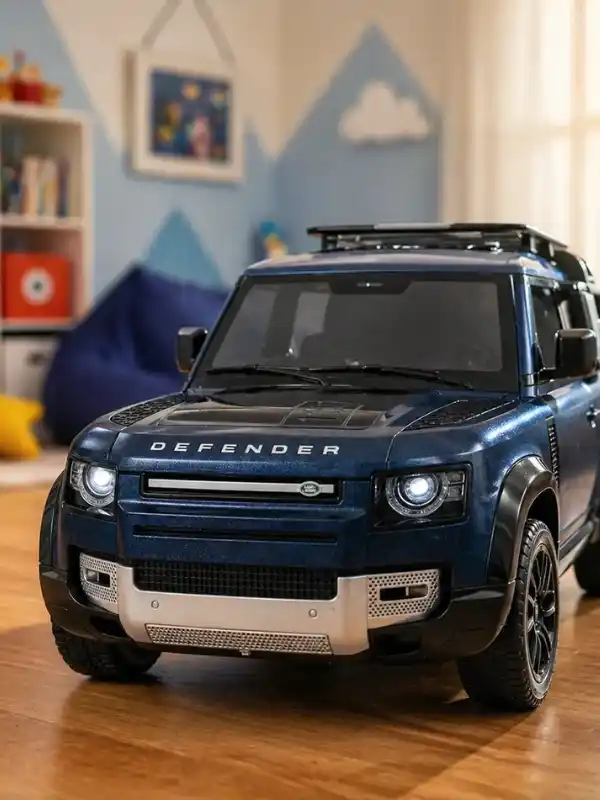Premium Off-Road RC SUV – Defender Style Edition - Image 2