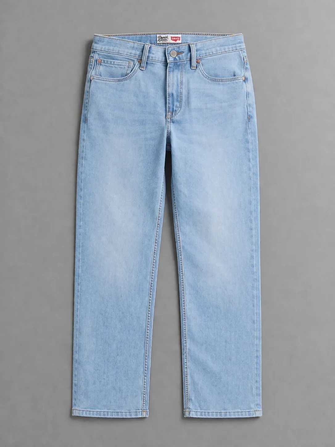 Men’s Casual Combo – Checked Shirt with T-Shirt & Denim Jeans - Image 2