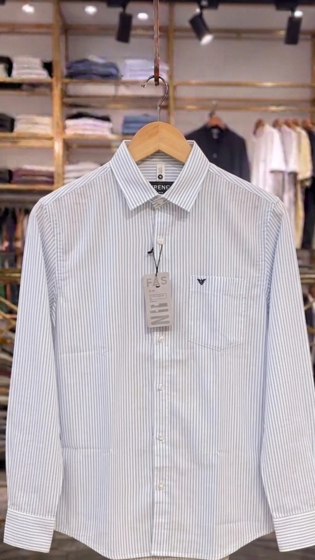 Men’s Everyday Linen Shirt – Relaxed Summer Button-Down - Image 2
