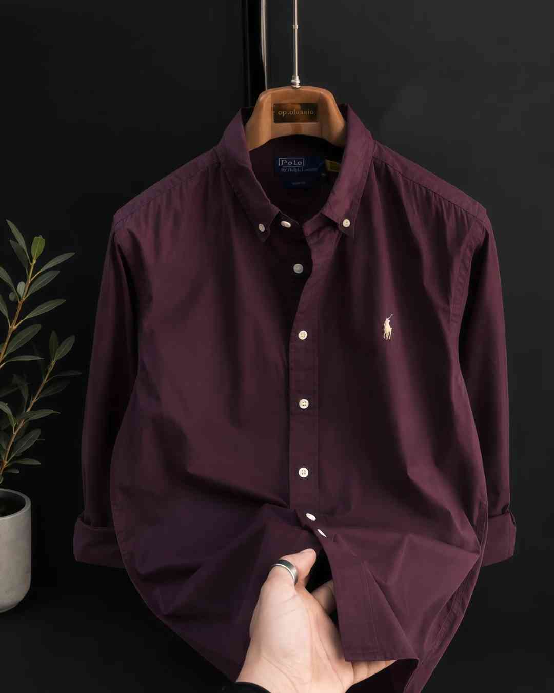 Men’s Premium White Casual Shirt | Stylish Full Sleeve Cotton Shirt for Men | Smart Casual Formal Wear - Image 4