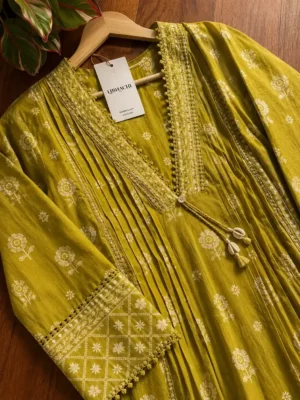 Women’s Designer Printed Kurti | Elegant Ethnic Wear Kurta for Women | Casual & Festive Collection