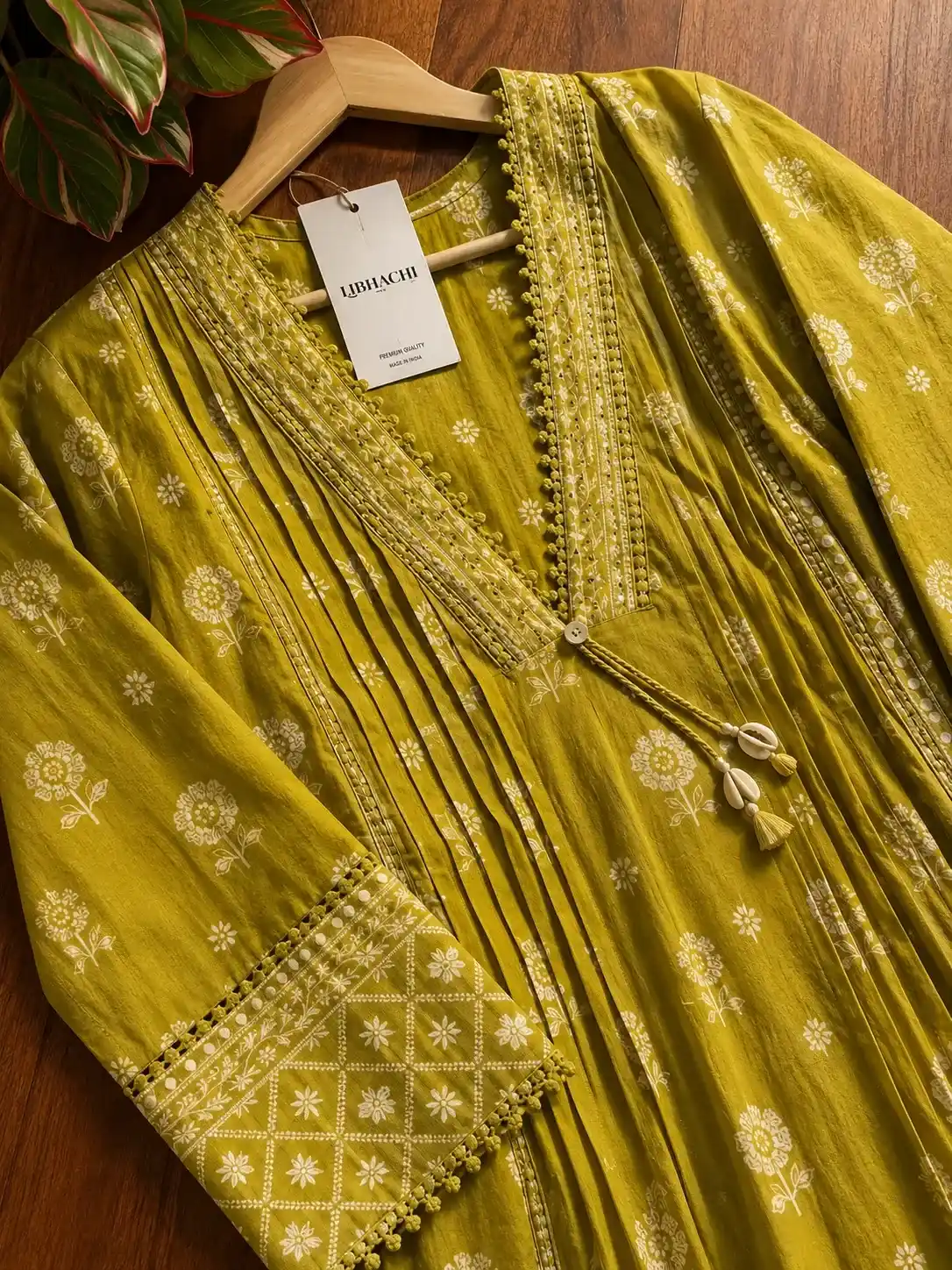 Women’s Designer Printed Kurti | Elegant Ethnic Wear Kurta for Women | Casual & Festive Collection