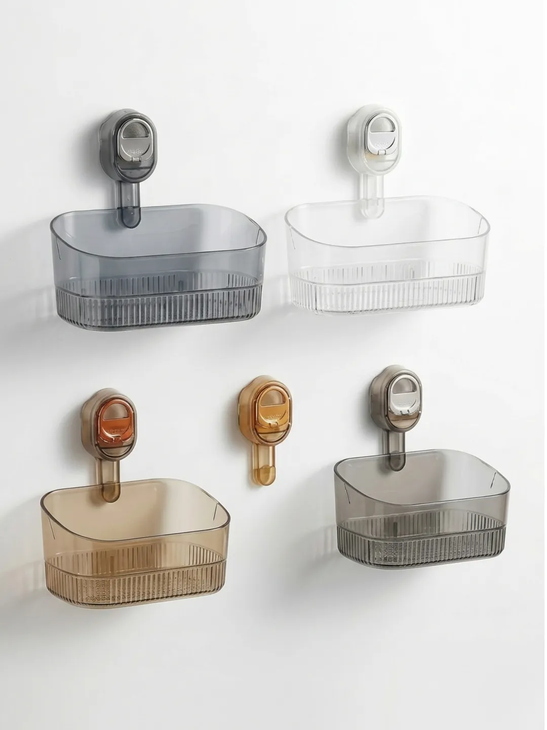 Multipurpose Wall Storage Basket