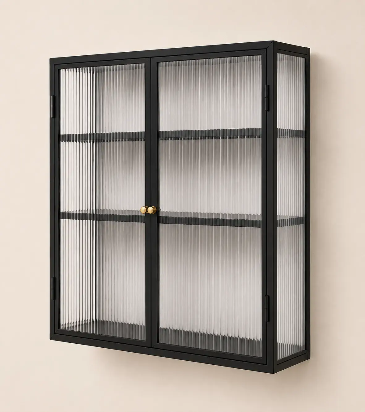 Modern Wall Mounted Storage Cabinet