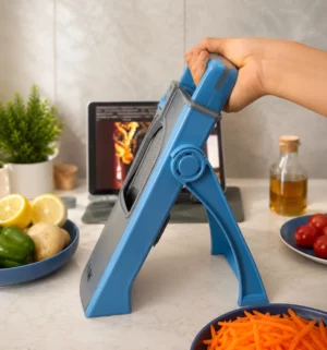 Multi Blade Vegetable Slicer & Cutter