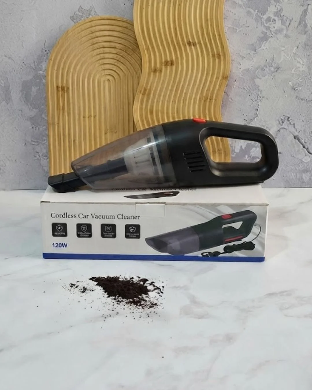Cordless Car Vacuum Cleaner - Image 2