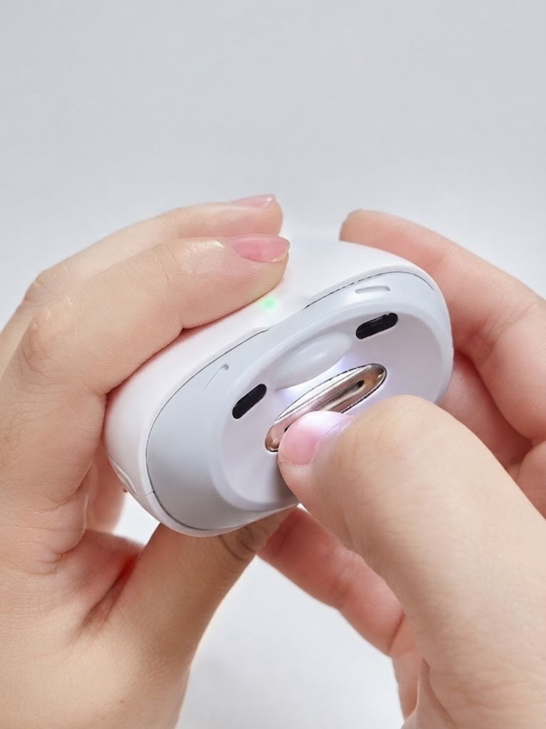 Seemagic Electric Nail Clipper - Image 2