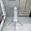 Foldable Standing Clothes and Towel Drying Rack