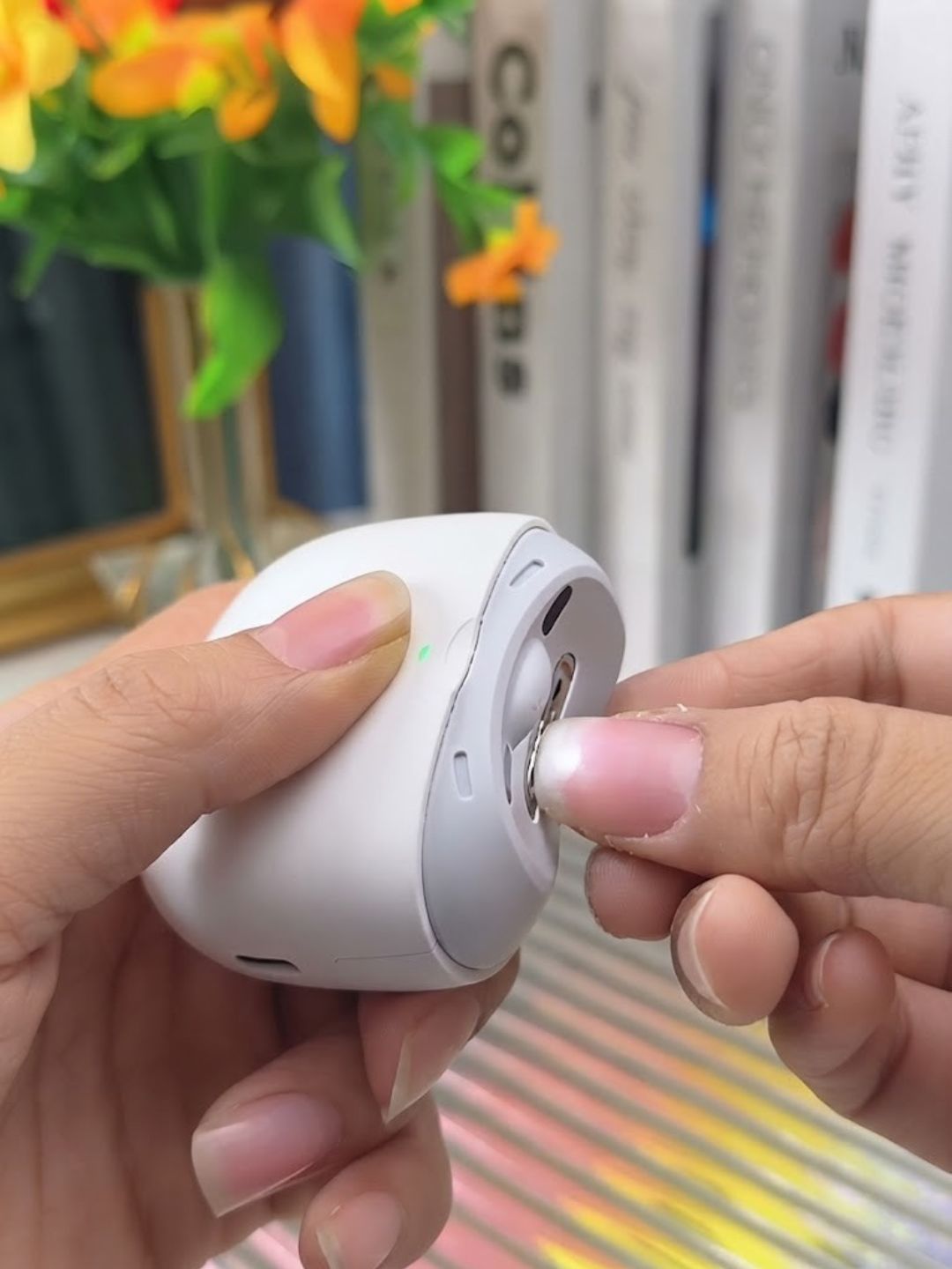 Seemagic Electric Nail Clipper