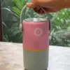 Stacked Thermal Insulated Food Container
