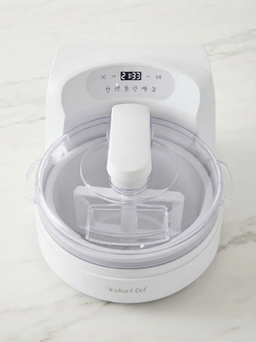 Instant Electric Ice Cream and Dessert Maker