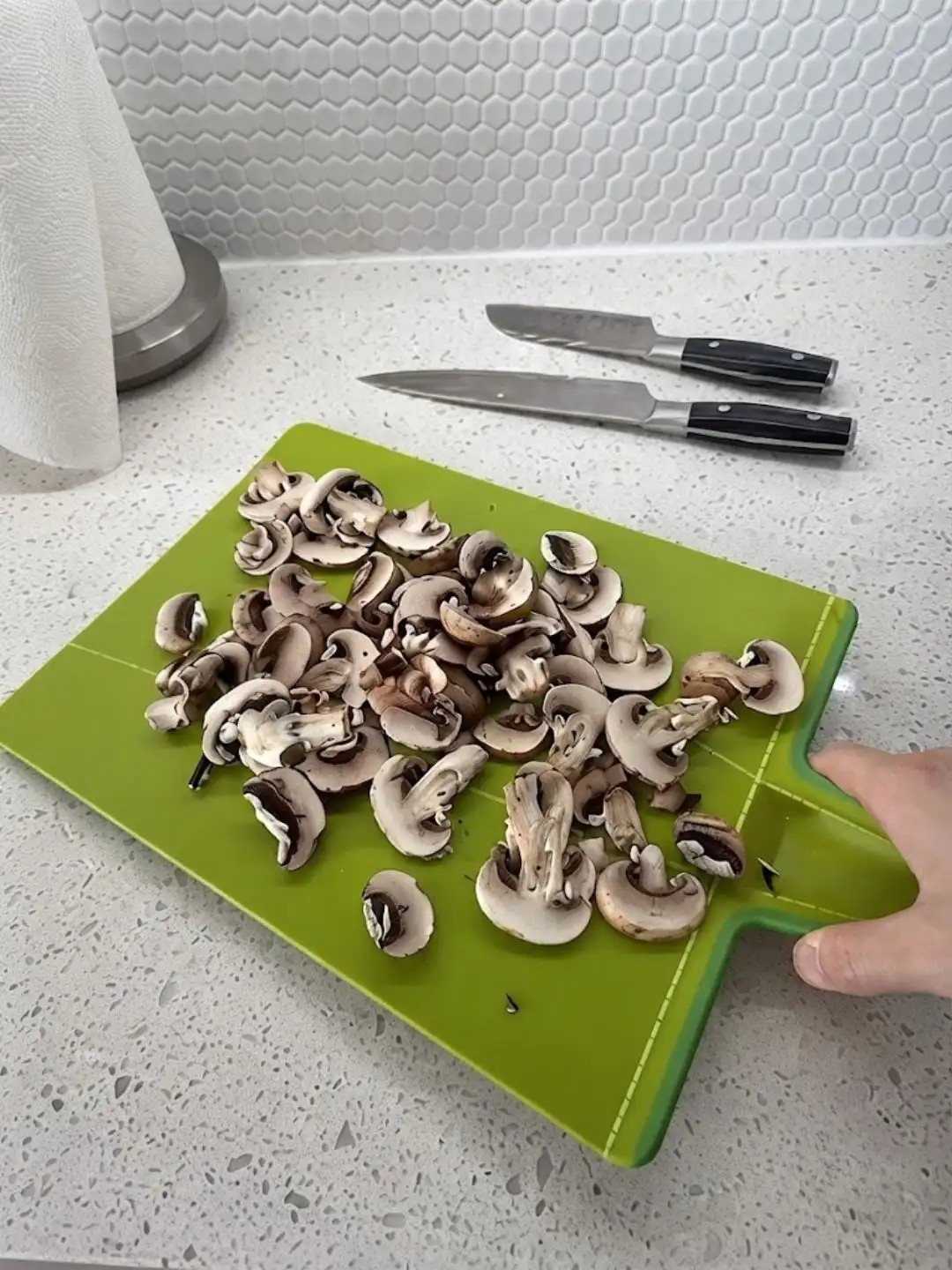 Foldable Plastic Cutting Board - Image 2