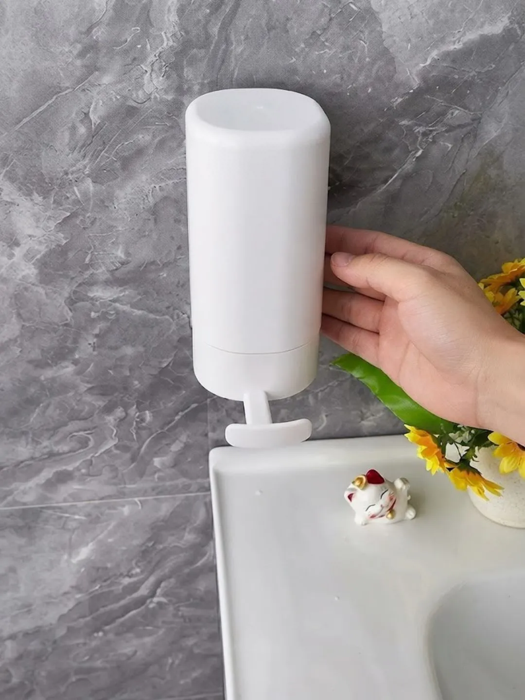 Wall-Mounted Soap Grater and Dispenser - Image 2