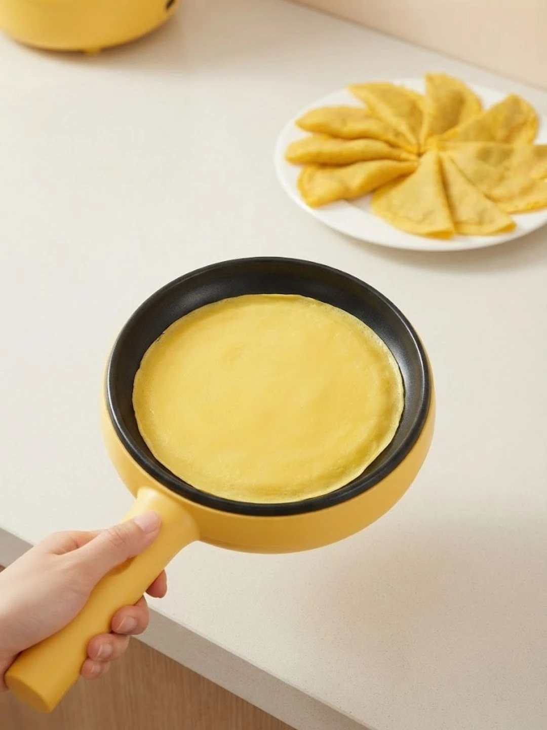 Mini Non-Stick Crepe Pan - Image 2