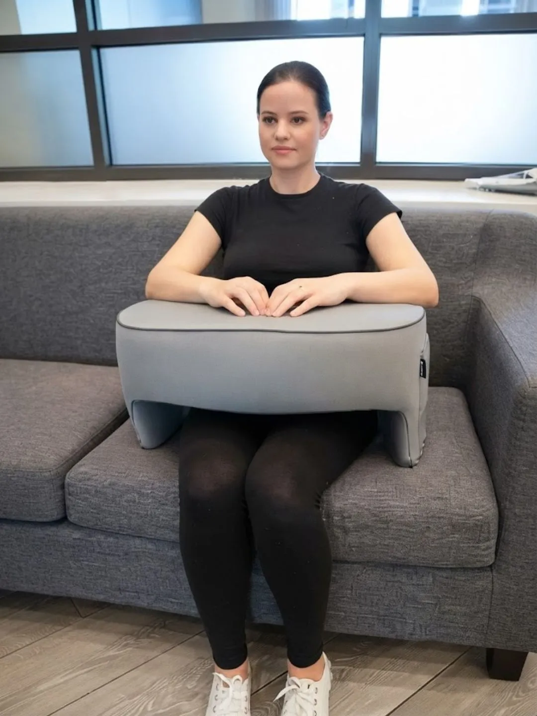 Ergonomic Wedge Lap Desk - Image 2