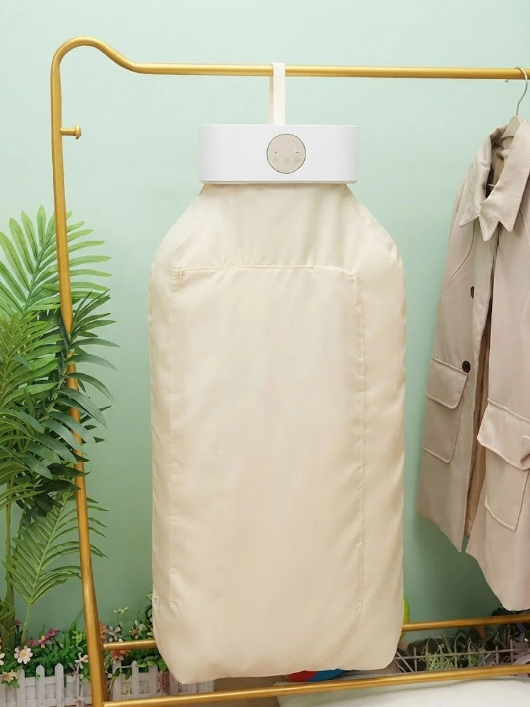 Smart Frog Portable Electric Clothes Dryer