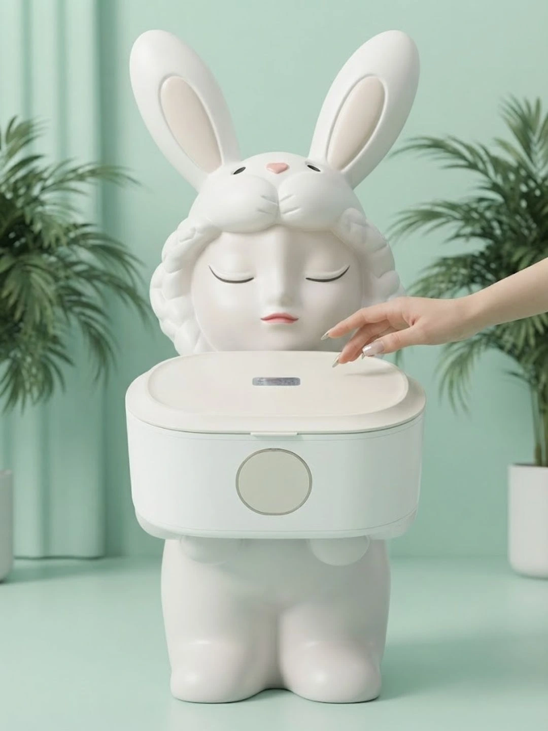 Smart Frog Portable Electric Clothes Dryer - Image 2