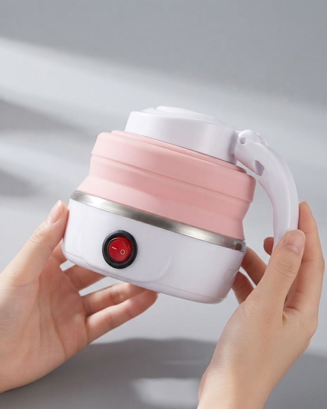 Foldable Electric Travel Kettle - Image 2