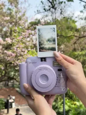 Poppoto Instant Film Camera