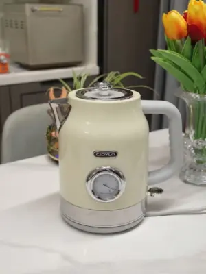 Vintage Electric Kettle
