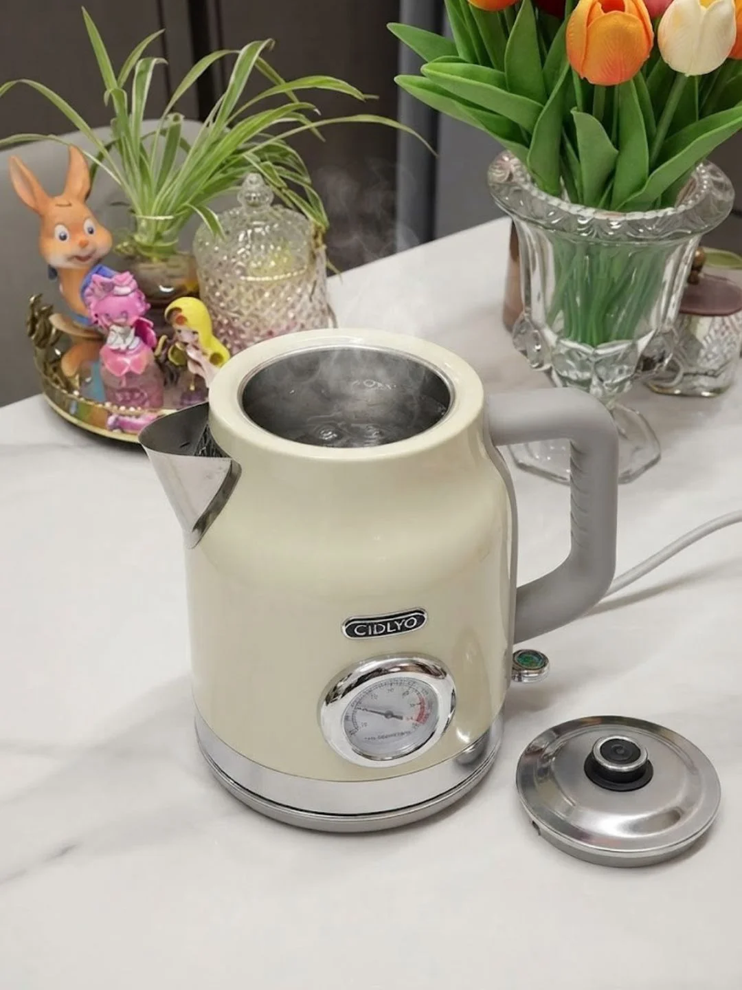 Vintage Electric Kettle - Image 2