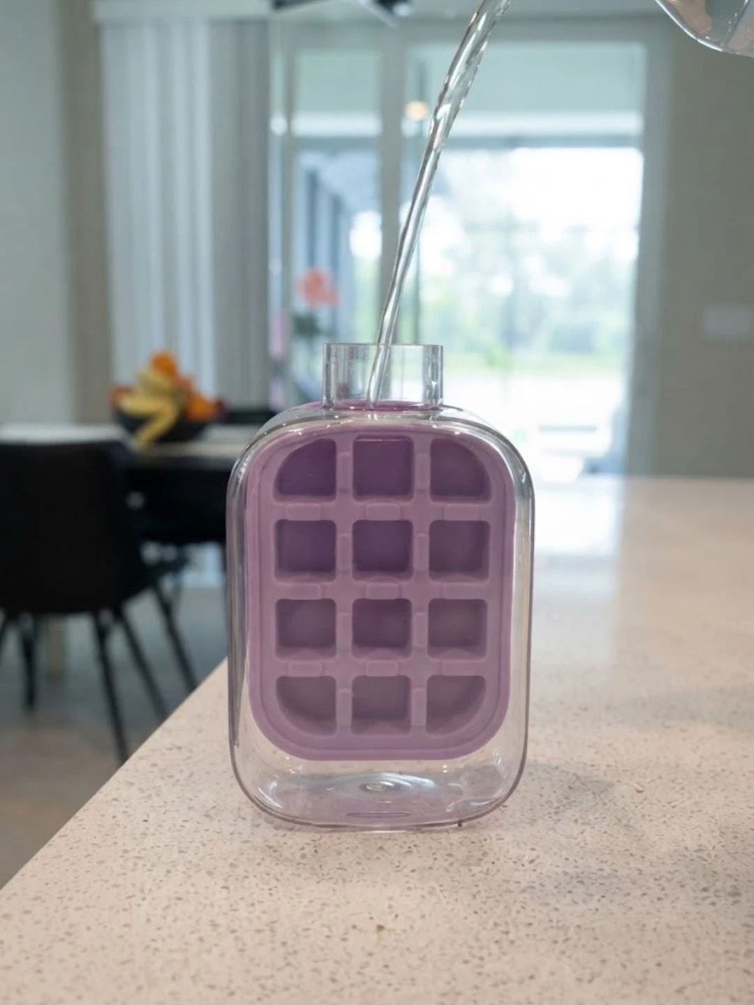 2-in-1 Ice Mold & Water Bottle - Image 2