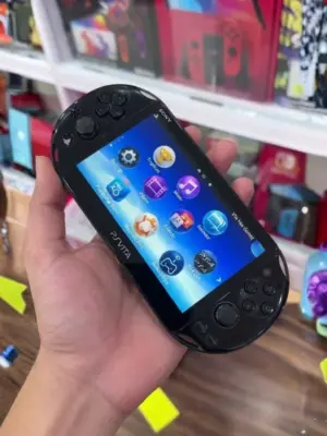 PlayStation Vita (PS Vita) Handheld Gaming Console