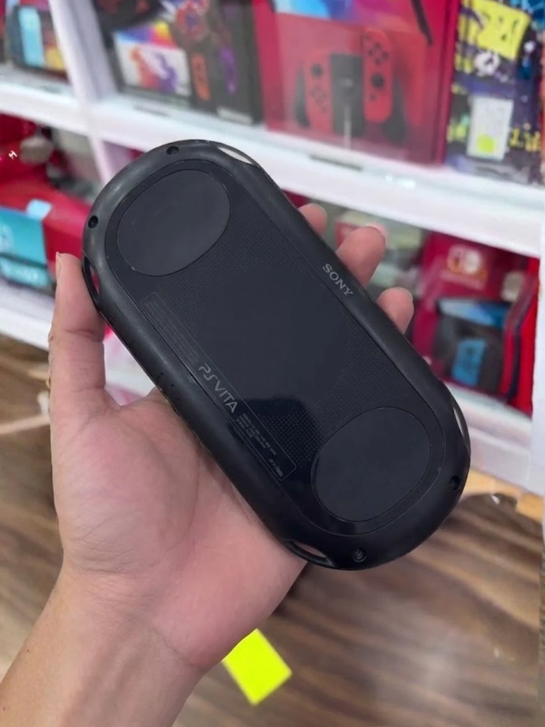 PlayStation Vita (PS Vita) Handheld Gaming Console - Image 2