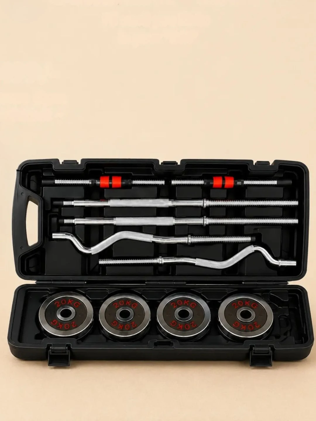Ultimate Home Fitness Gym Combo Kit - Image 2