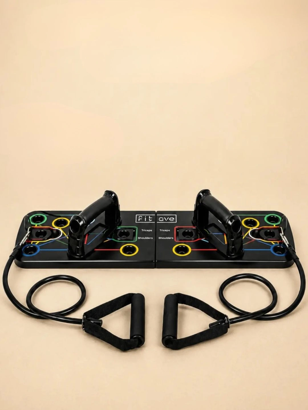 Ultimate Home Fitness Gym Combo Kit - Image 4