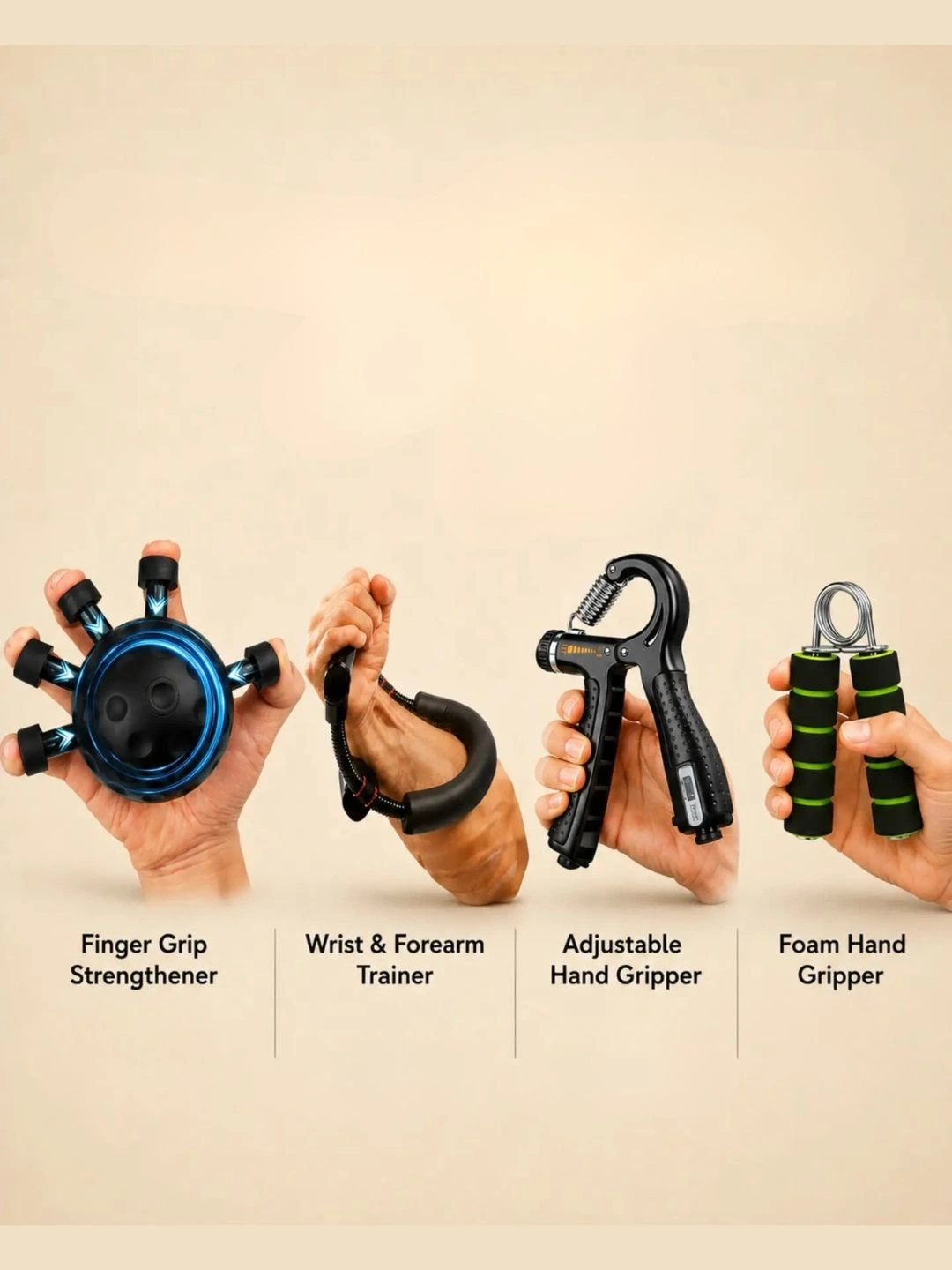 Ultimate Home Fitness Gym Combo Kit - Image 5
