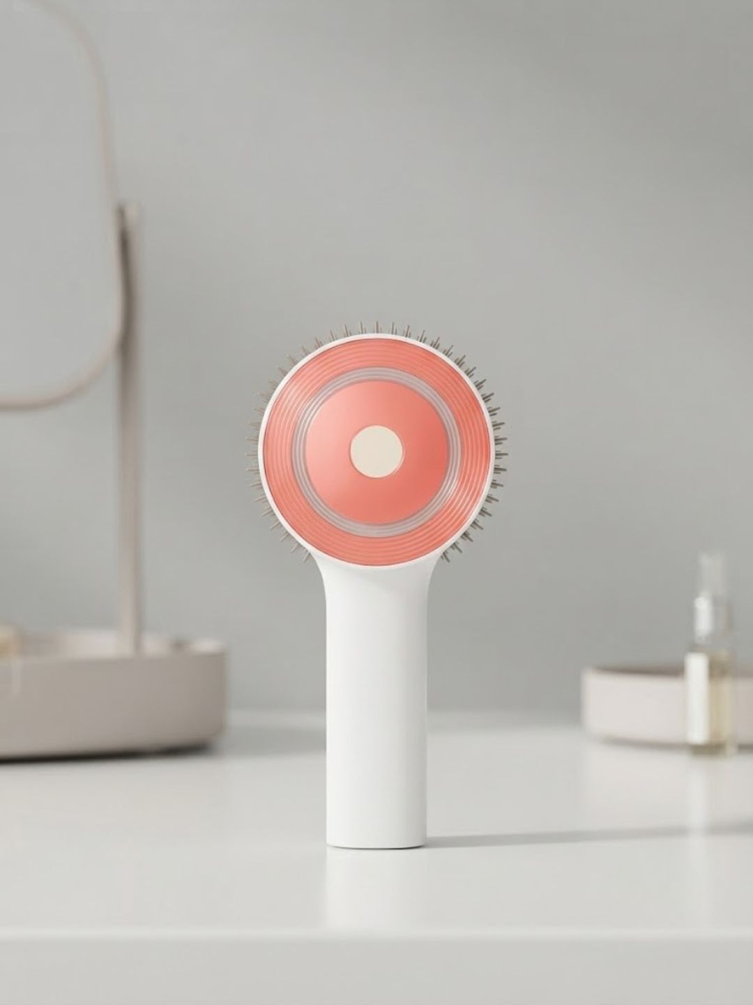 Electric Scalp Massager and Hair Growth Oil Applicator Brush - Image 2