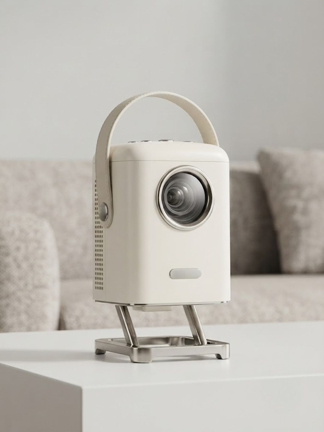 Mini Portable Smart Projector - Image 2