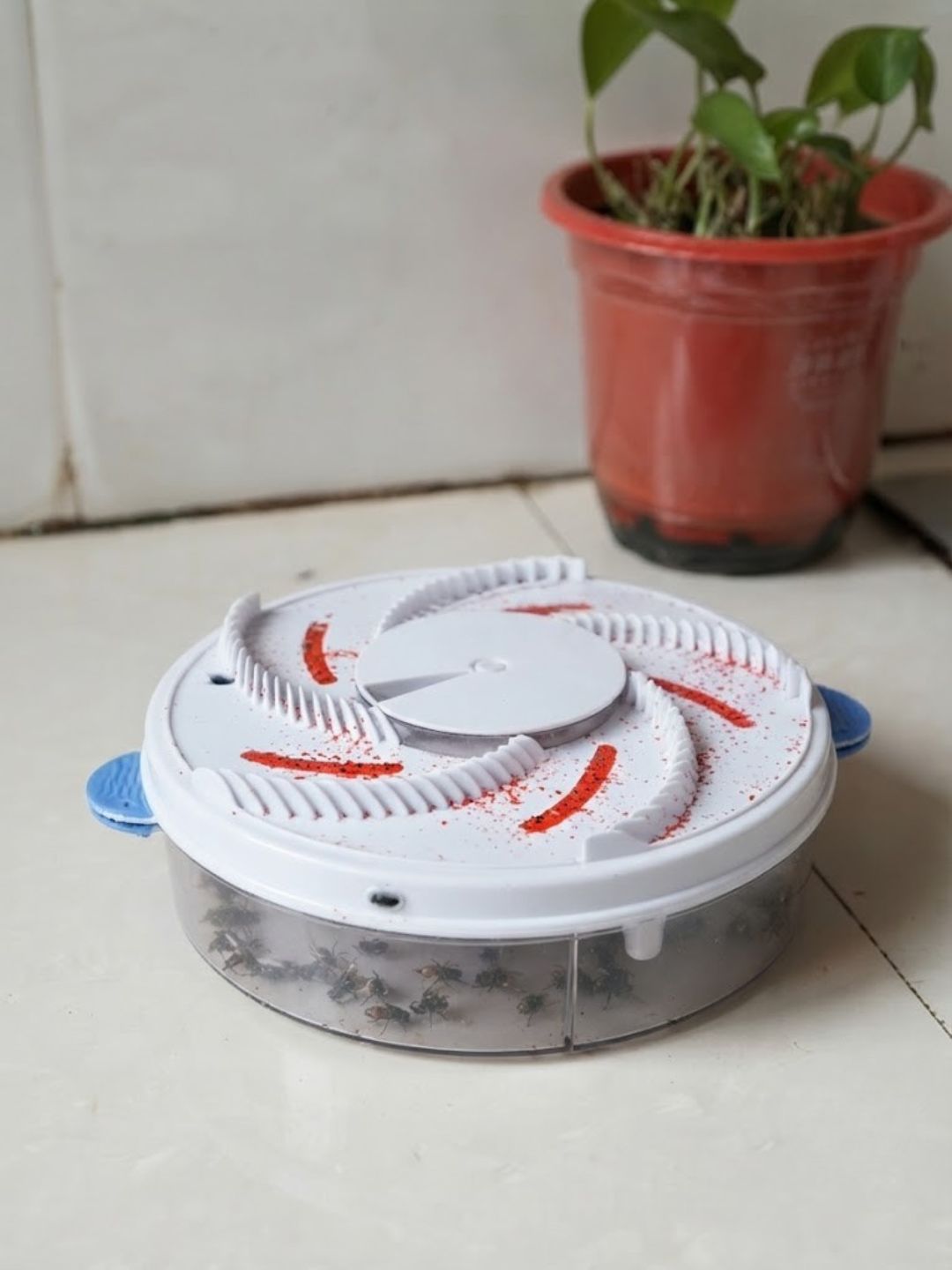 Automatic Rotating Fly Trap - Image 2