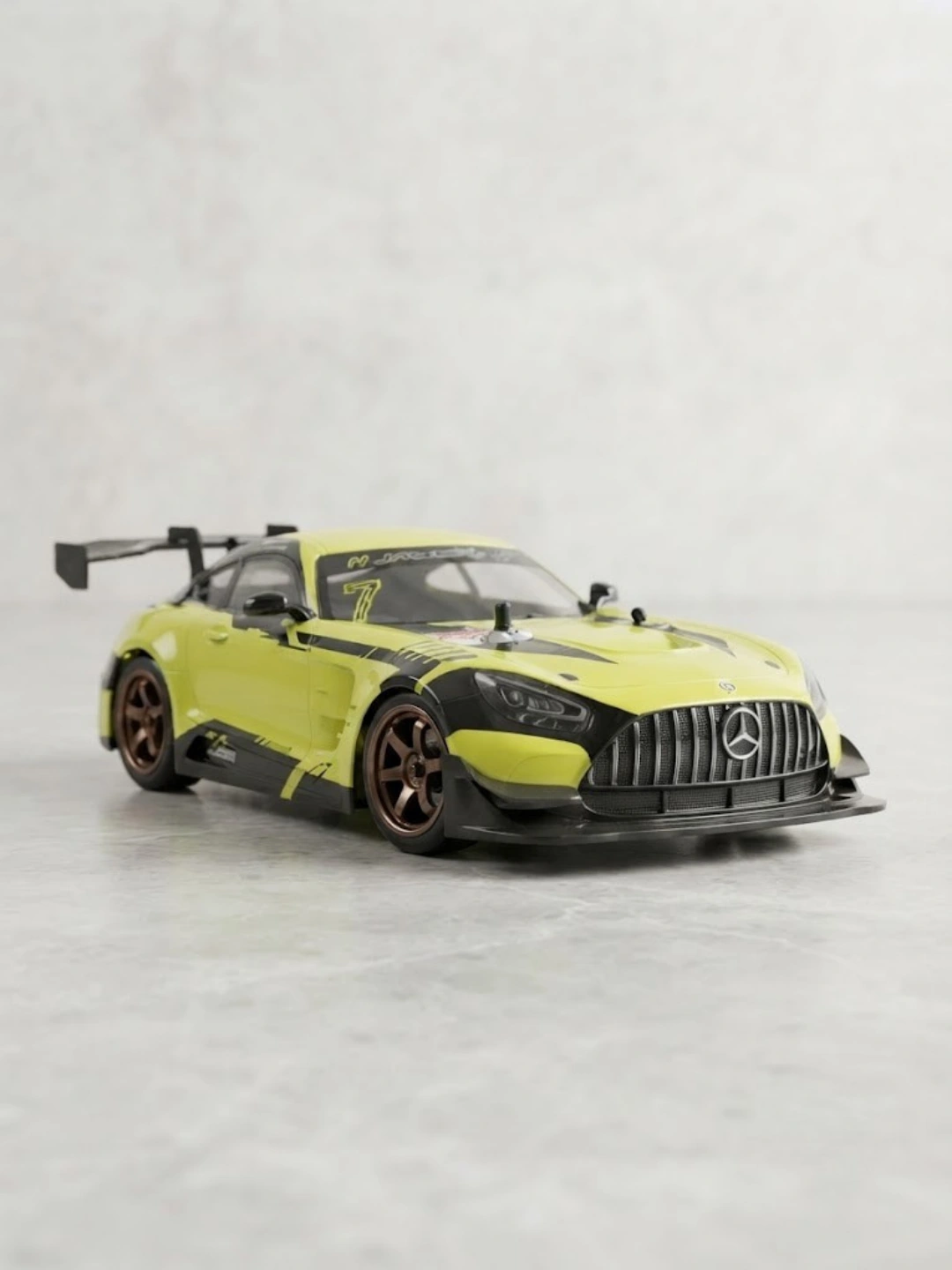 Super GT High-Scale RC Drift Car - Image 2