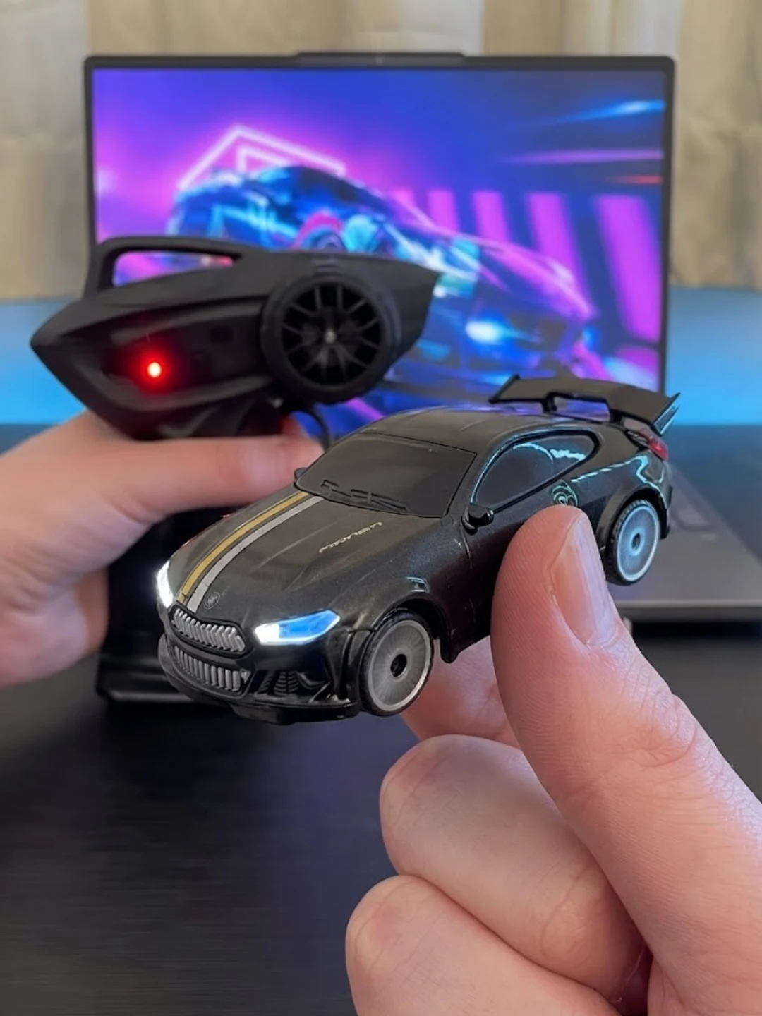Mini Rechargeable RC Drift Car