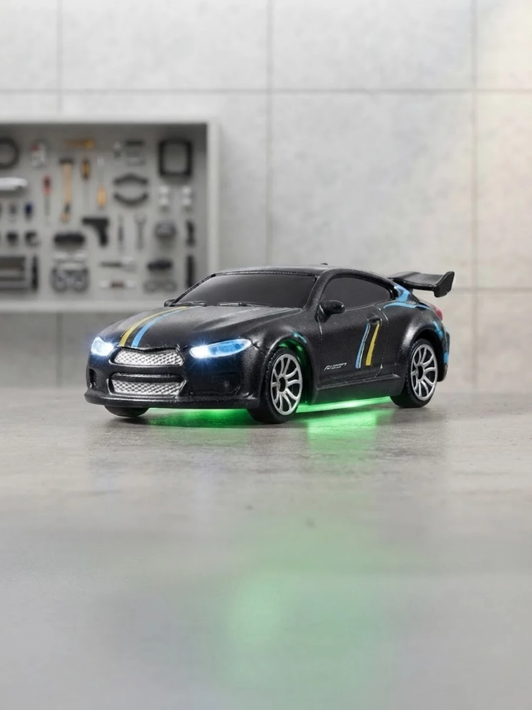 Mini Rechargeable RC Drift Car - Image 2