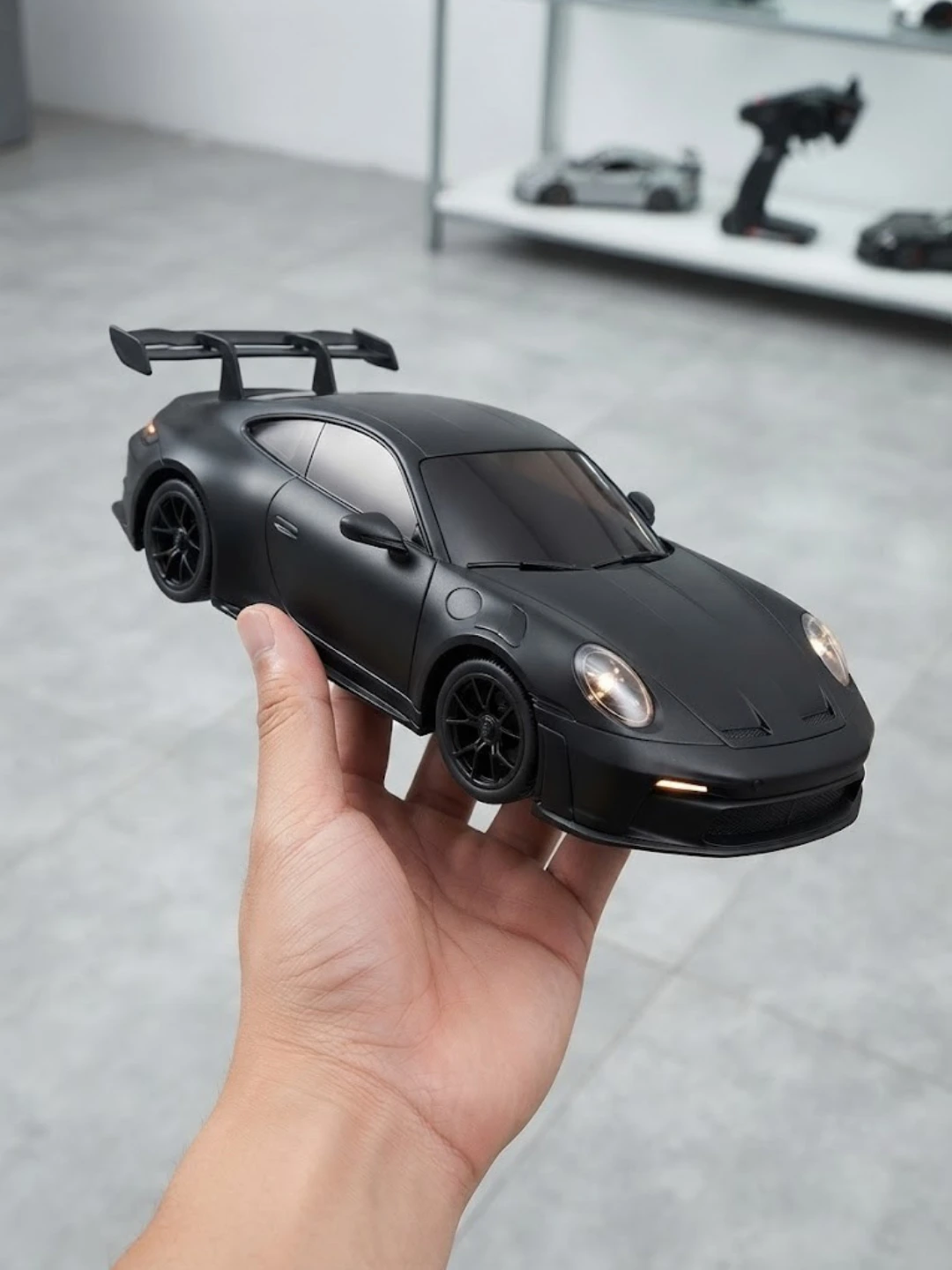 Porsche GT3 RS High-Speed RC Drift Car