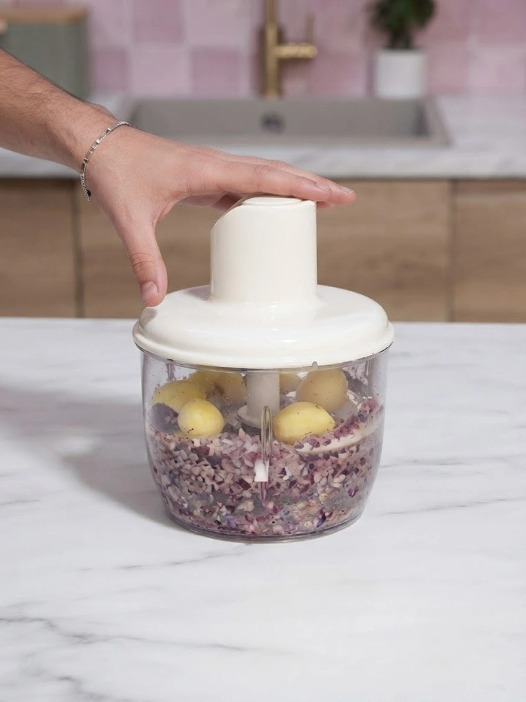 Automatic Electric Fruit Peeling Machine