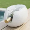 Portable Rapid Beverage Cooler
