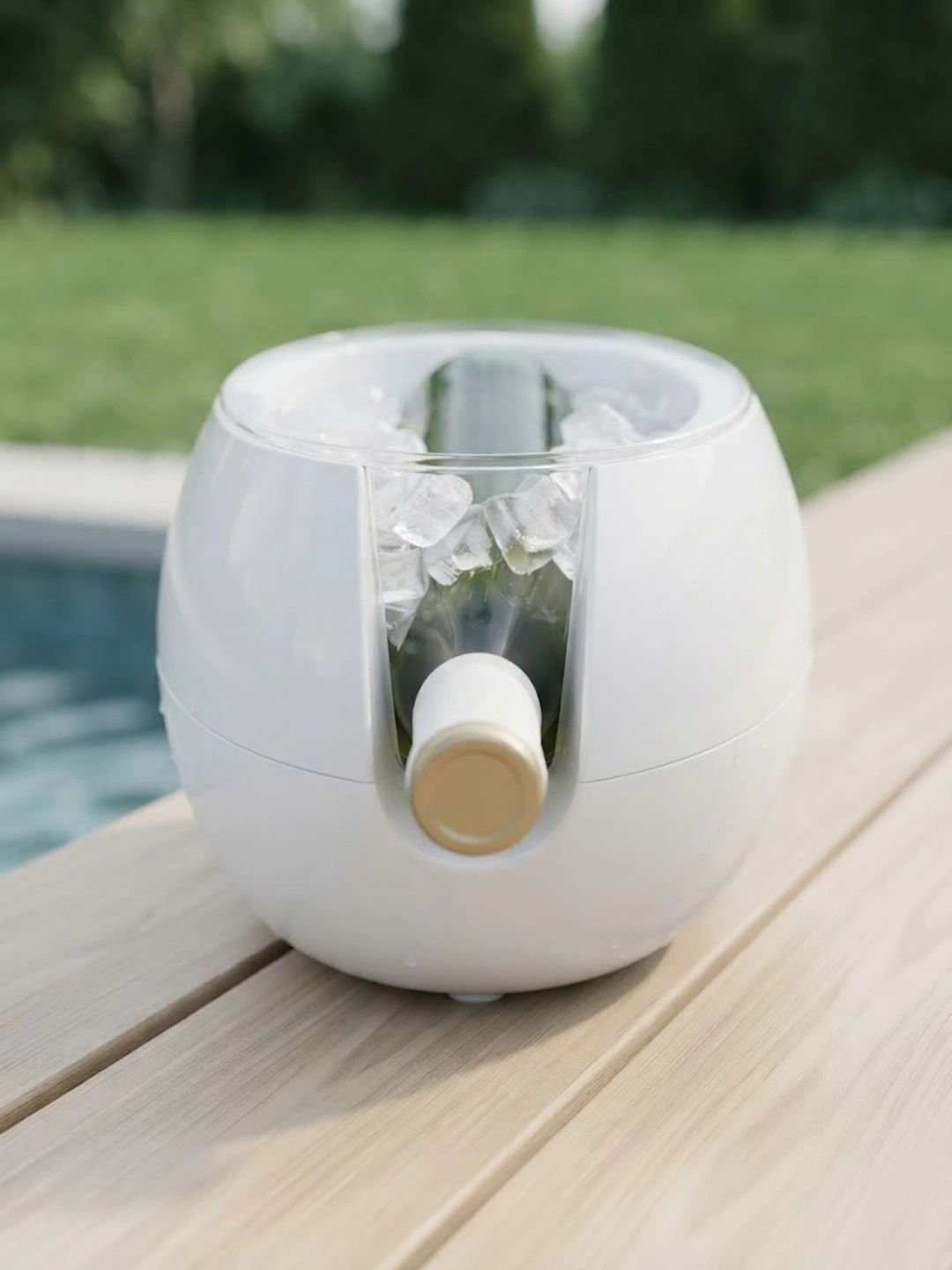 Portable Rapid Beverage Cooler - Image 2